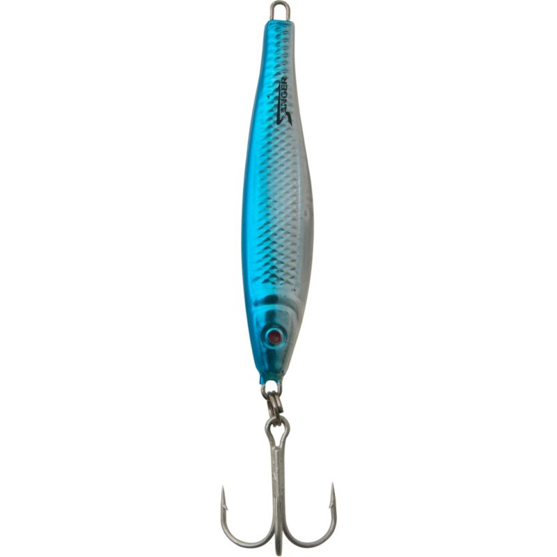 AQUANTIC Stagger 250g Blau-Silber