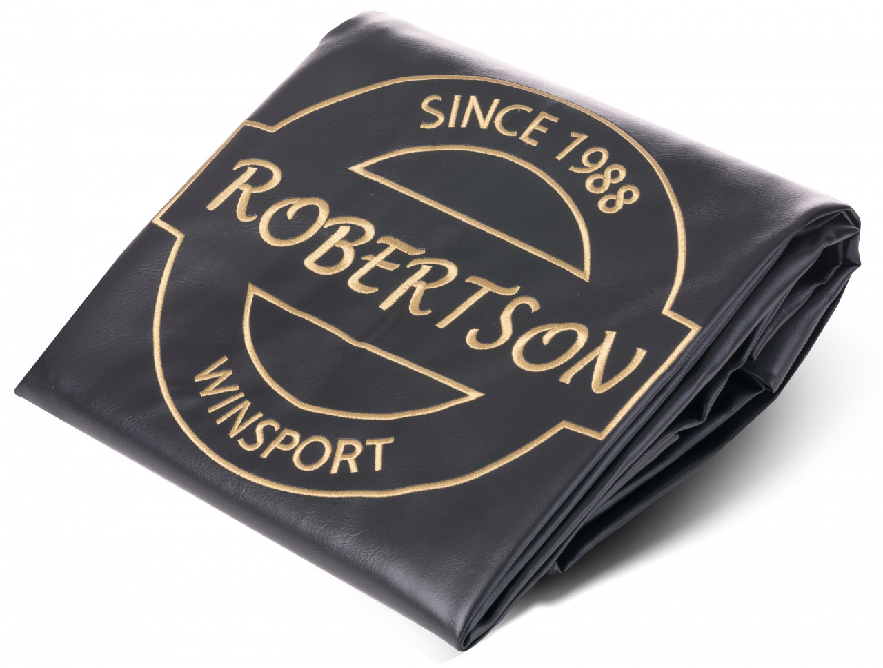 Abdeckplane Robertson Vinyl schwarz für Billardtische Abdeckplane Robertson Vinyl schwarz für Billardtische