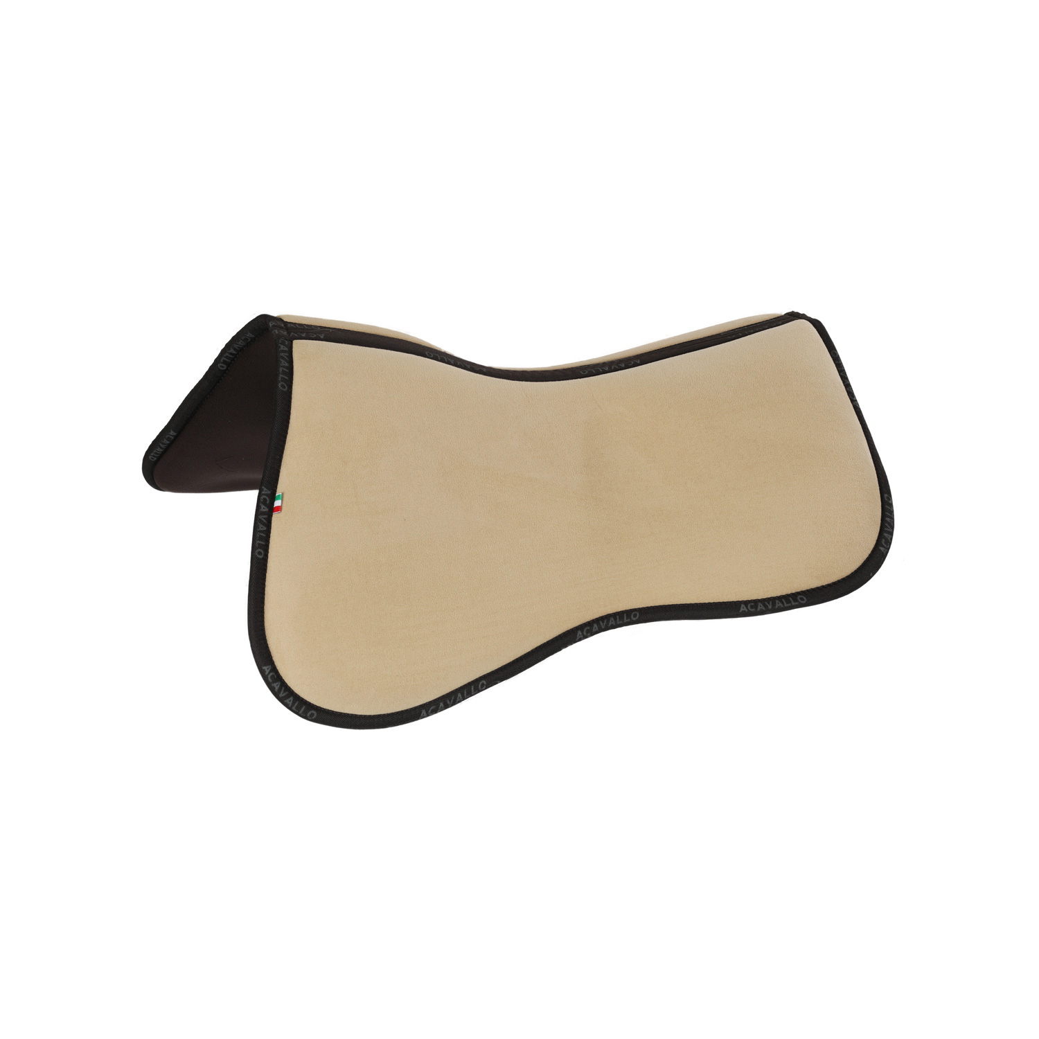 Acavallo Memory Foam Half Pad von Acavallo