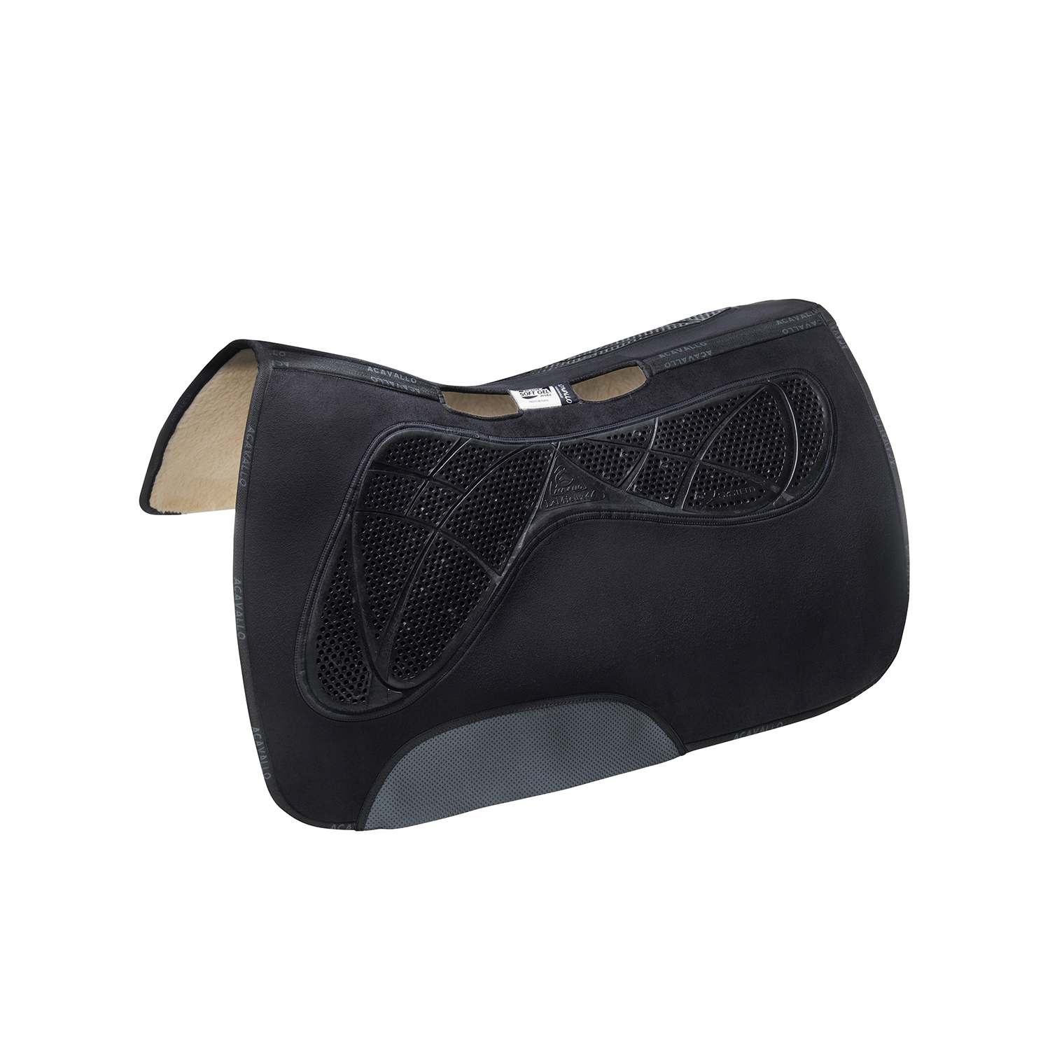 Acavallo Western Anatomic ACGrip Acavallo Western Anatomic ACGrip von Acavallo