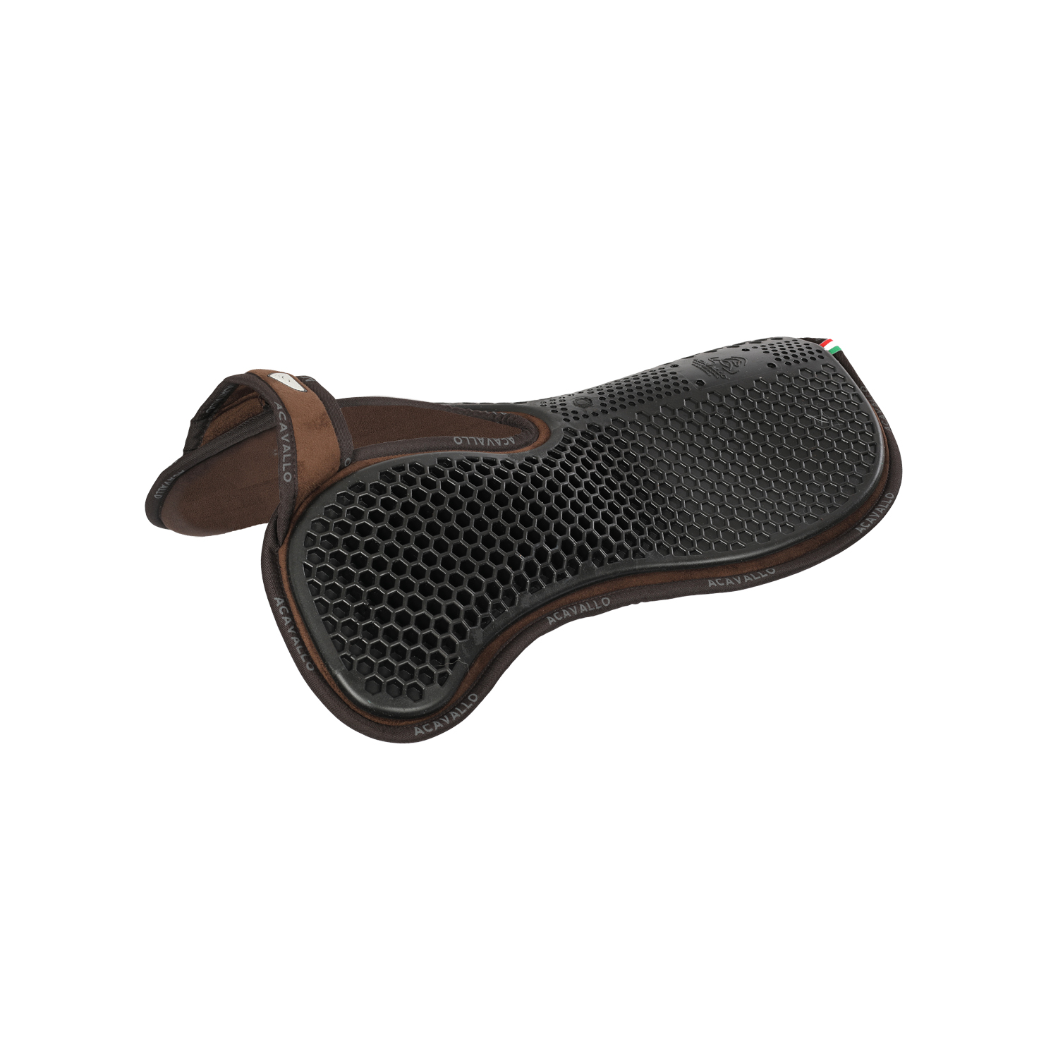 Acavallo Widerristfrei Hexa Front Riser Memory Sattelpad vorne erhöht Acavallo Widerristfrei Hexa Front Riser Memory Sattelpad vorne erhöht von Acavallo
