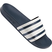 adidas Originals Adilette Adiblue/White von adidas Originals