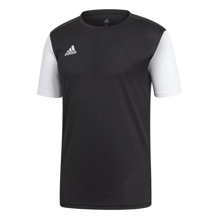Adidas ESTRO 19 JSY DP3233 BLACK Gr. M Adidas ESTRO 19 JSY DP3233 BLACK Gr. M