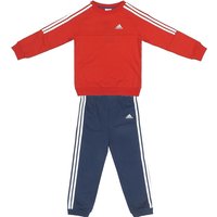 Adidas Infants Crew Jogger Kinder-Jogginganzug S21414 Red/White/Blue Adidas Infants Crew Jogger Kinder-Jogginganzug S21414 Red/White/Blue von adidas performance
