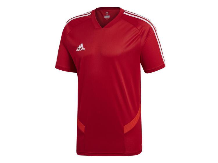 Adidas TIRO19 TR JSY D95944 POWRED/WHITE Gr. S Adidas TIRO19 TR JSY D95944 POWRED/WHITE Gr. S