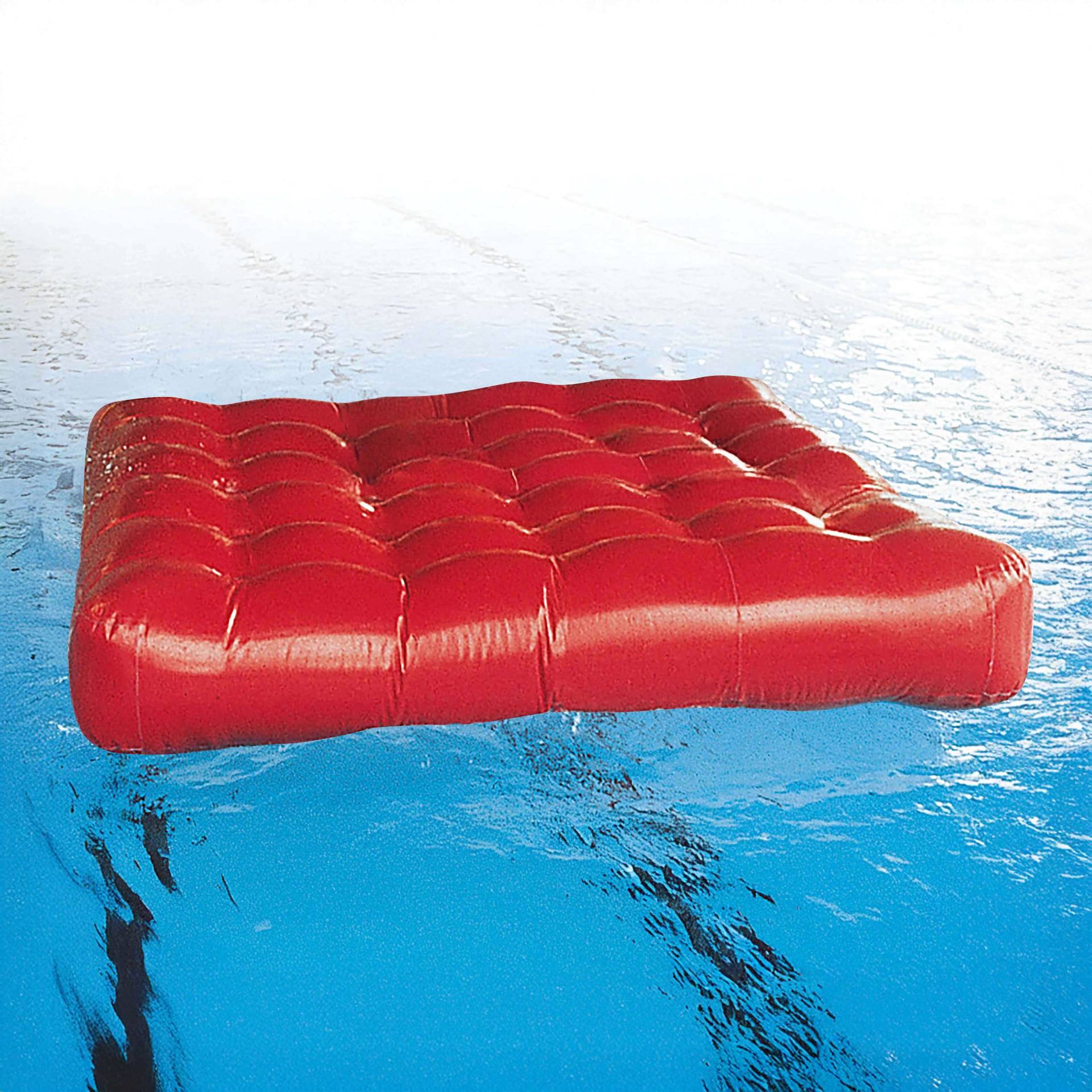 Airkraft Wasserobjekt "Schwimm- und Sprunginsel", 3x3 m Airkraft Wasserobjekt "Schwimm- und Sprunginsel", 3x3 m von Airkraft