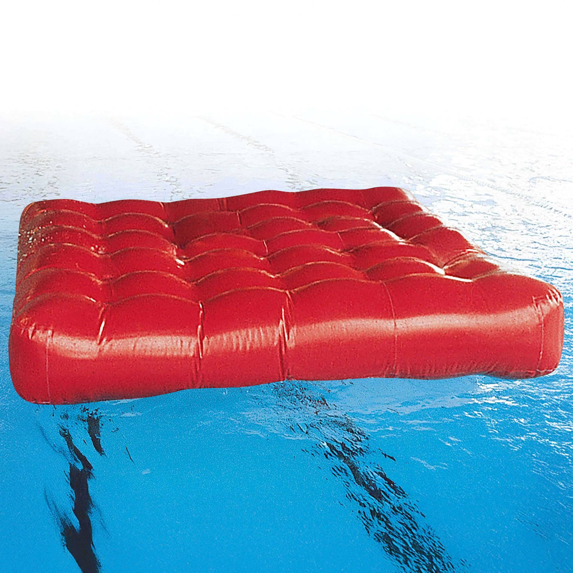 Airkraft Wasserobjekt "Schwimm- und Sprunginsel", 4x4 m Airkraft Wasserobjekt "Schwimm- und Sprunginsel", 4x4 m von Airkraft
