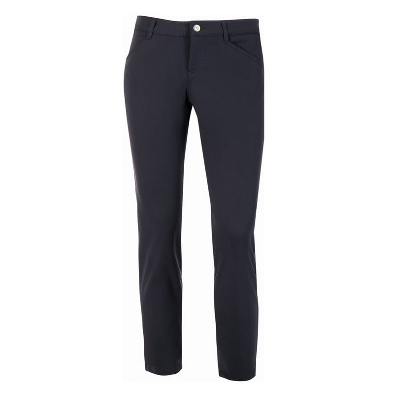 Alberto Mona 3xDry Cooler Golf-Hose Damen navy | navy-899 34