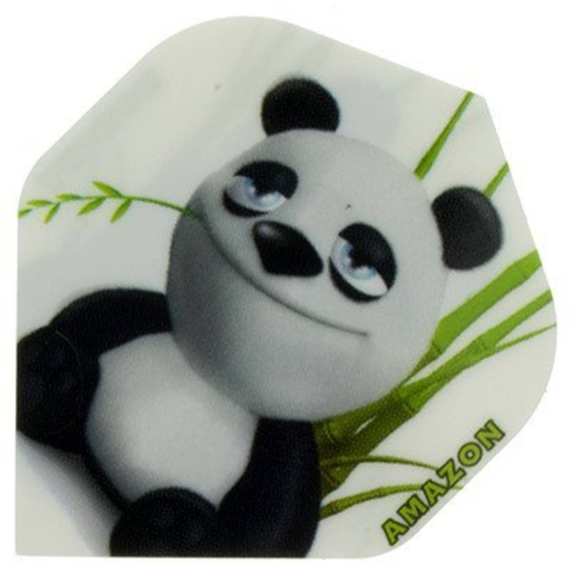 Amazon Flights Standard Cartoon Panda Amazon Flights Standard Cartoon Panda von Pentathlon
