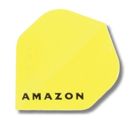 Amazon Flights Standard 100 Transparent Gelb Amazon Flights Standard 100 Transparent Gelb von Pentathlon
