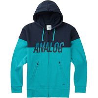 Analog Kincaid Fleece Herren-Fleecejacke Eclipse Analog Kincaid Fleece Herren-Fleecejacke Eclipse von Analog