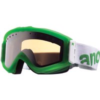 Anon Figment Snowboardbrille Limefish/Silver Amber Anon Figment Snowboardbrille Limefish/Silver Amber von Anon