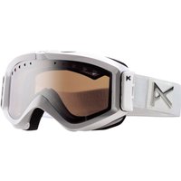 Anon Figment Snowboardbrille White Emblem/Silver Mirror Anon Figment Snowboardbrille White Emblem/Silver Mirror von Anon