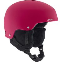 Anon Lynx Damen-Snowboardhelm Strawberry Red 2017 von Anon