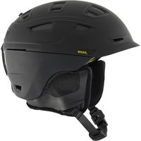 Anon Prime MIPS Snowboardhelm Black von Anon