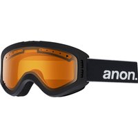 Anon Tracker Black/Amber von Anon