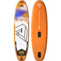 Aqua Marina Blade SUP Orange White Aqua Marina Blade SUP Orange White von Aqua Marina