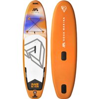 Aqua Marina Blade SUP Orange White von Aqua Marina