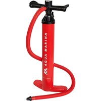 Aqua Marina Liquid Air V2 Double Action Pump Red von Aqua Marina