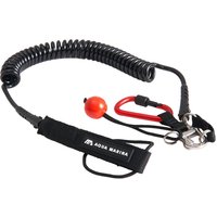 Aqua Marina Paddle Board River Leash Leash Black von Aqua Marina