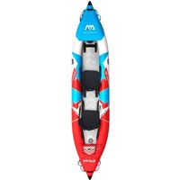 Aqua Marina Steam Two 412 13 6 White Aqua Marina Steam Two 412 13 6 White von Aqua Marina