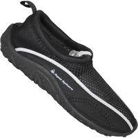 Aqua Sphere Lisbona Junior Beachwalker Schwarz/Silber Aqua Sphere Lisbona Junior Beachwalker Schwarz/Silber von Aqua Sphere