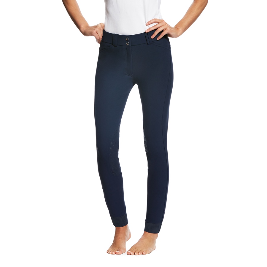Ariat Tri Factor Knee Grip Reithose Damen Ariat Tri Factor Knee Grip Reithose Damen von ARIAT