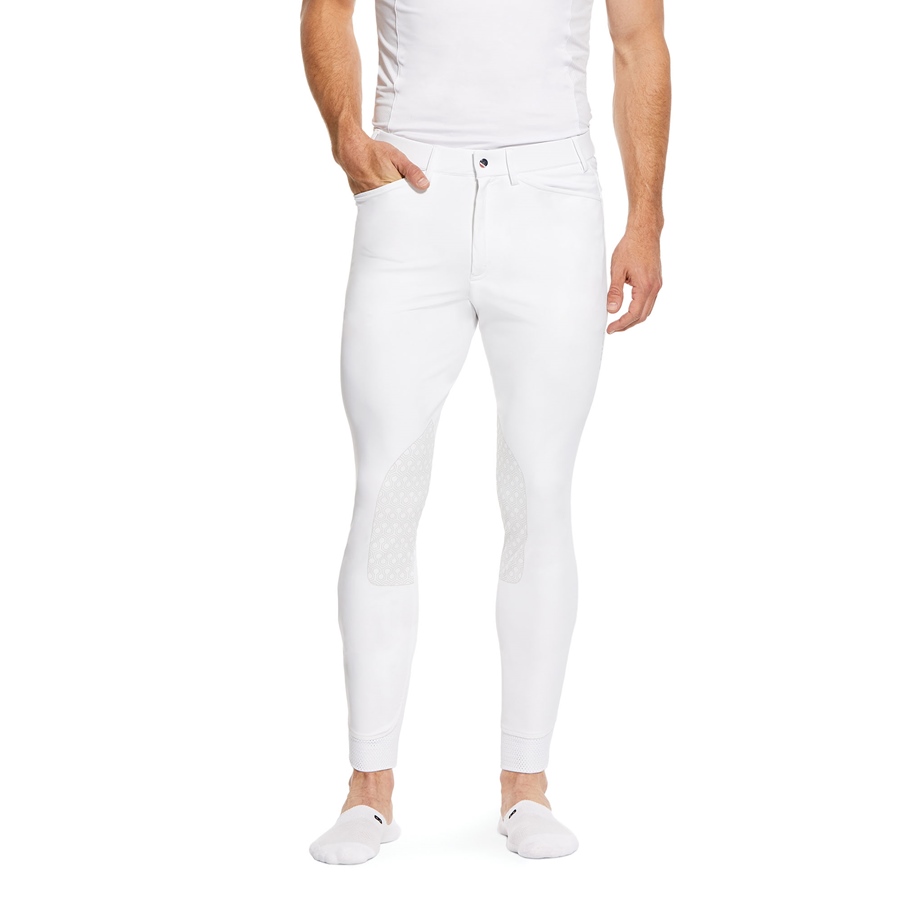 Ariat Tri Factor Kniegrip Reithose Herren Ariat Tri Factor Kniegrip Reithose Herren von ARIAT
