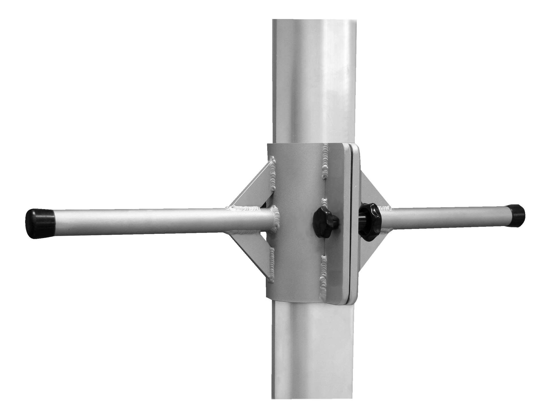 Fußballtor-Ausheber für Fußballtore mit Ovalprofil 120x100 mm Fußballtor-Ausheber für Fußballtore mit Ovalprofil 120x100 mm