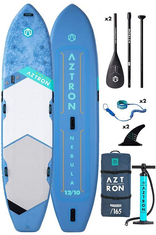 Aztron Nebula 12&apos;10" 2er SUP von Aztron