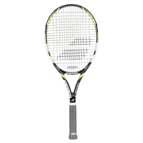 BABOLAT E-Sense Lite Tennisschläger in Schwarz/Gelb BABOLAT E-Sense Lite Tennisschläger in Schwarz/Gelb