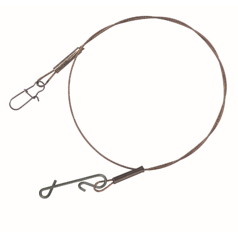 BALZER 1x7 Niroflex No Knot 30cm 12kg BALZER 1x7 Niroflex No Knot 30cm 12kg
