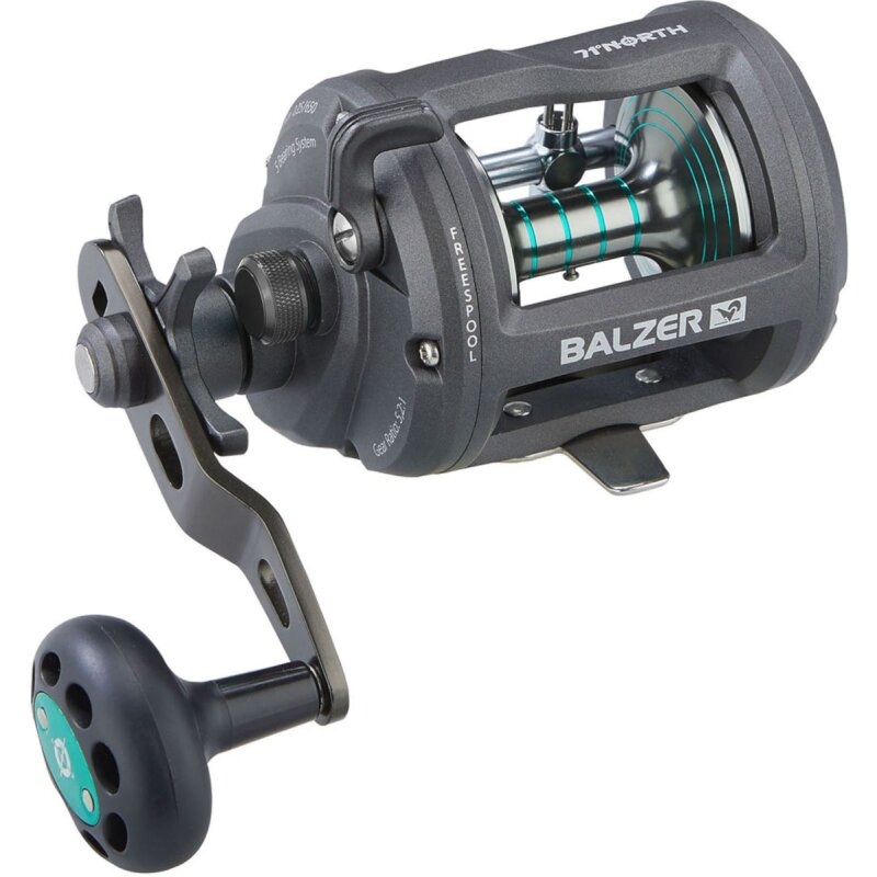 BALZER 71° North 5200 LH Multirolle BALZER 71° North 5200 LH Multirolle