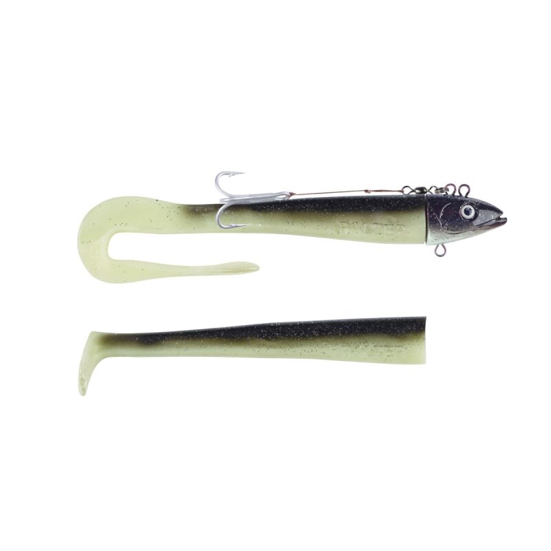 BALZER Adrenalin Arctic Eel 24cm 27cm 400g Seelachs... BALZER Adrenalin Arctic Eel 24cm 27cm 400g Seelachs...