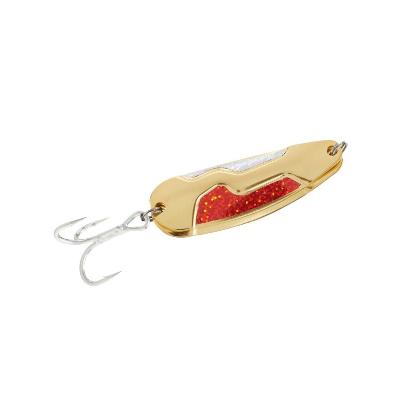 BALZER Adrenalin Cat Double Spoon Gold 60g BALZER Adrenalin Cat Double Spoon Gold 60g