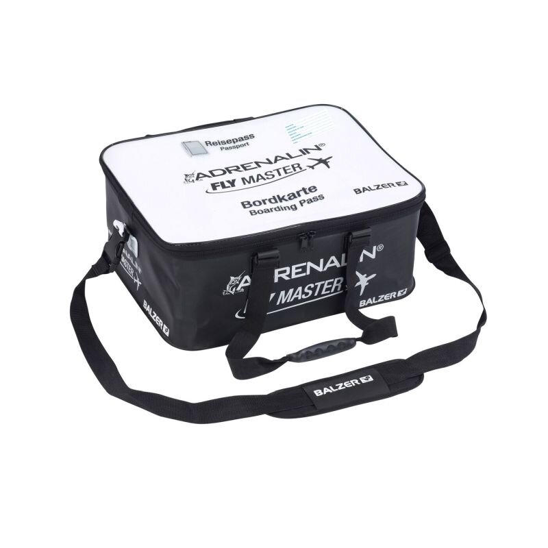 BALZER Adrenalin Flymaster Bag 50x20x40cm BALZER Adrenalin Flymaster Bag 50x20x40cm