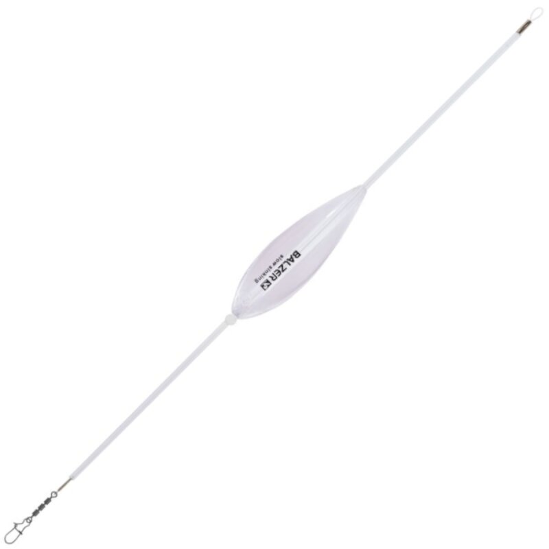 BALZER Anti Tangle Sbirolino Langsam Sinkend 25g Klar BALZER Anti Tangle Sbirolino Langsam Sinkend 25g Klar