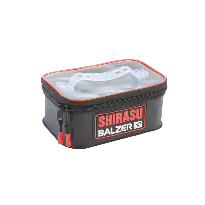 BALZER Shirasu Container 22x14x9,5cm BALZER Shirasu Container 22x14x9,5cm
