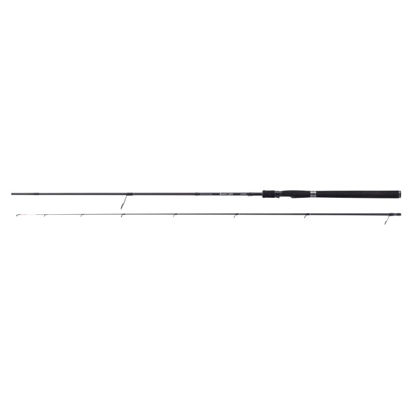 BALZER Black Jack Drop Shot 255 ML 2,55m 4-22g BALZER Black Jack Drop Shot 255 ML 2,55m 4-22g