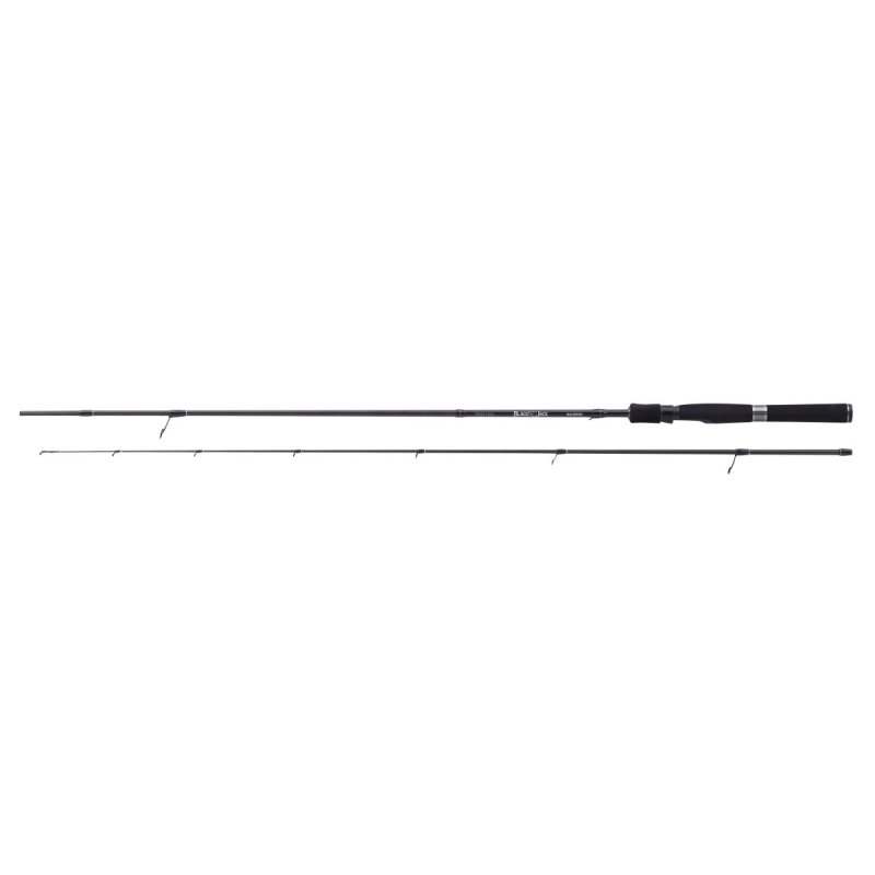 BALZER Black Jack Trout UL 1,8m 3-12g BALZER Black Jack Trout UL 1,8m 3-12g