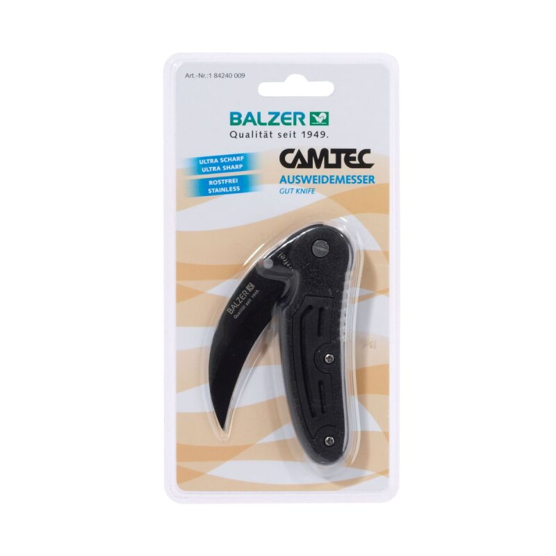 BALZER Camtec Ausweidemesser 15cm BALZER Camtec Ausweidemesser 15cm