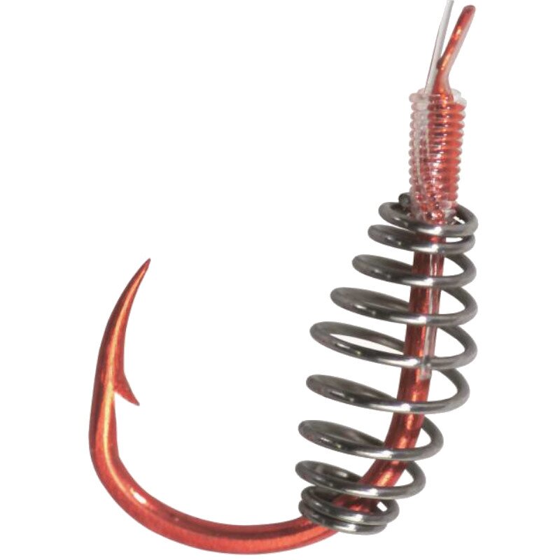 BALZER Camtec Forellenteig 140cm Rot Gr.8 0,16mm 5Stk. BALZER Camtec Forellenteig 140cm Rot Gr.8 0,16mm 5Stk.