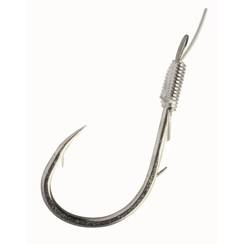 BALZER Camtec Trout 60cm Silber Gr.12 0,16mm 10Stk. BALZER Camtec Trout 60cm Silber Gr.12 0,16mm 10Stk.