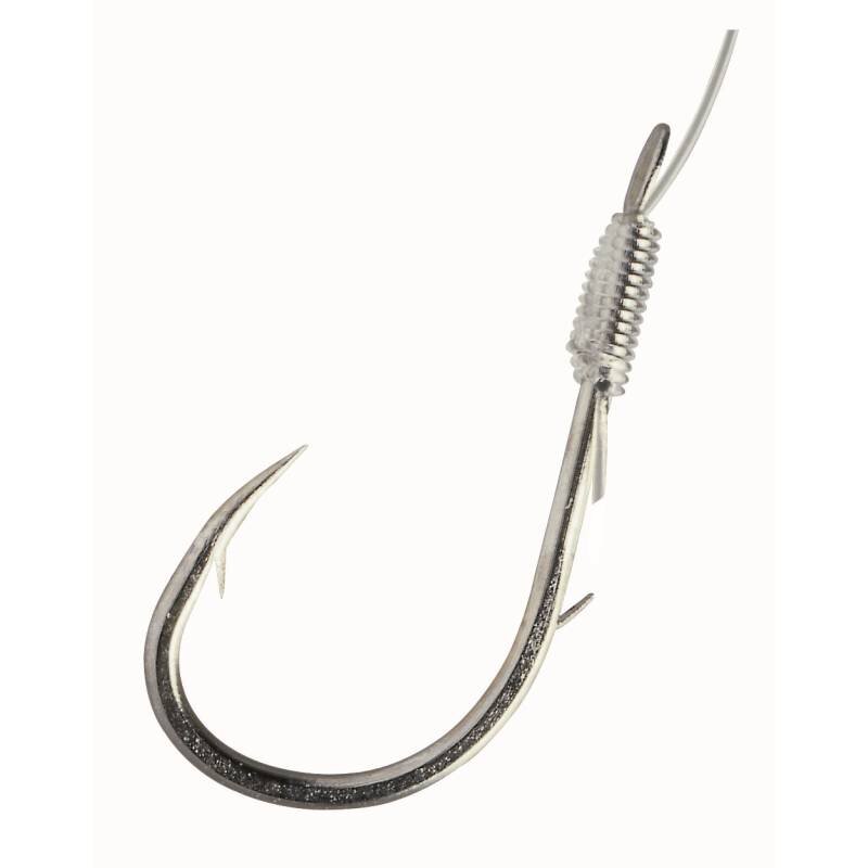 BALZER Camtec Speci Forelle/Sbiro Gr.8 0,20mm 140cm Silber 10Stk. BALZER Camtec Speci Forelle/Sbiro Gr.8 0,20mm 140cm Silber 10Stk.