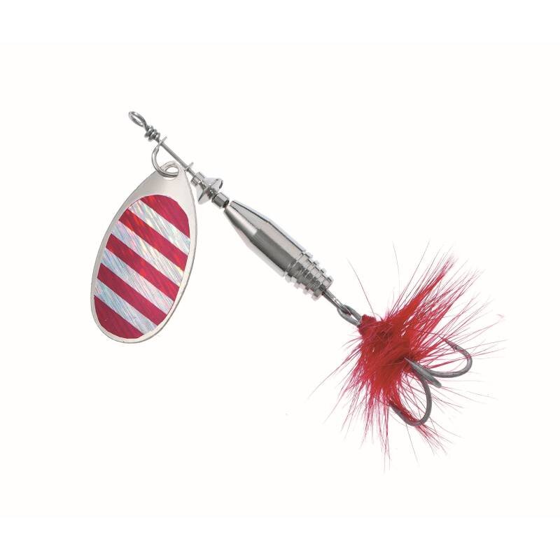 BALZER Colonel Spinner Classic 14g Red Stripe BALZER Colonel Spinner Classic 14g Red Stripe