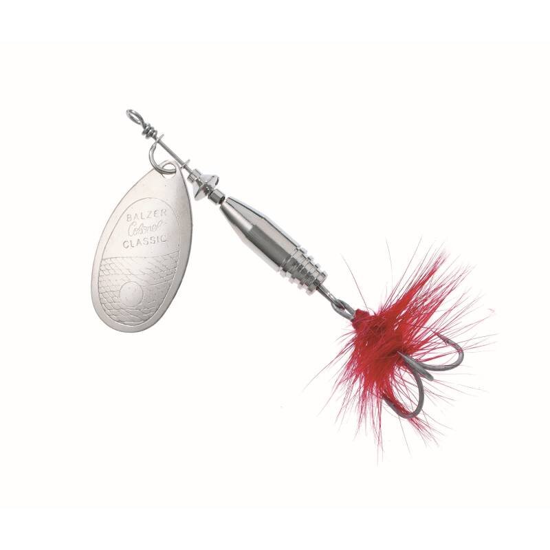 BALZER Colonel Spinner Classic 7g Silber BALZER Colonel Spinner Classic 7g Silber