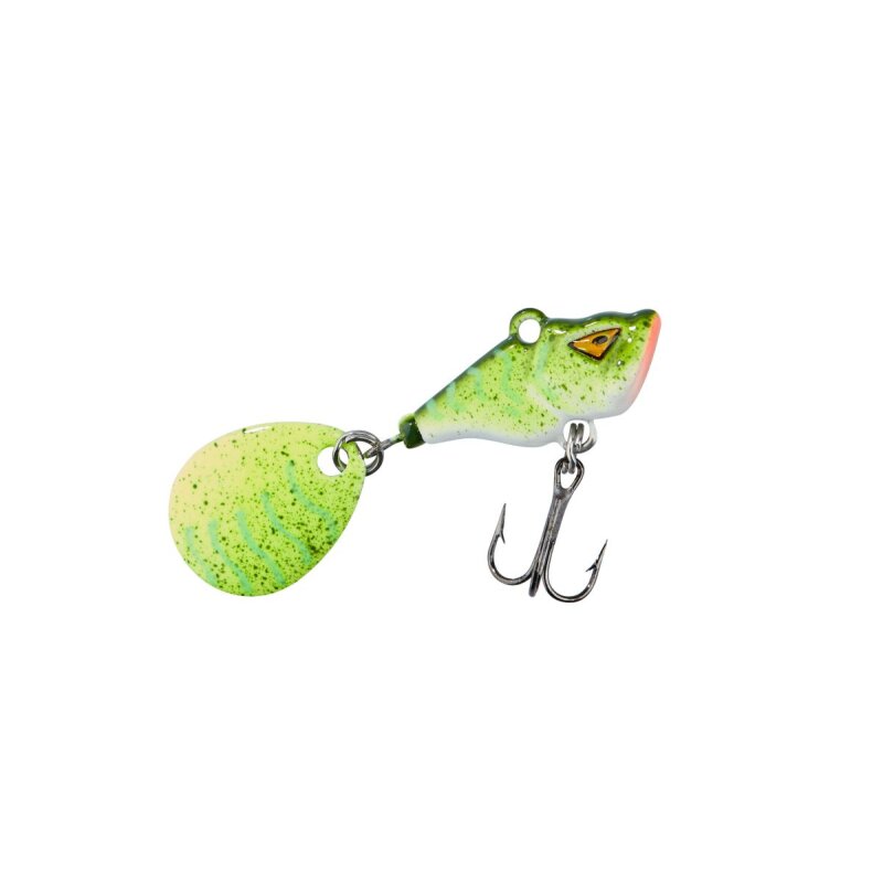 BALZER Colonel Spin Buddy Evil Eye 3,6cm 21g Pike UV BALZER Colonel Spin Buddy Evil Eye 3,6cm 21g Pike UV