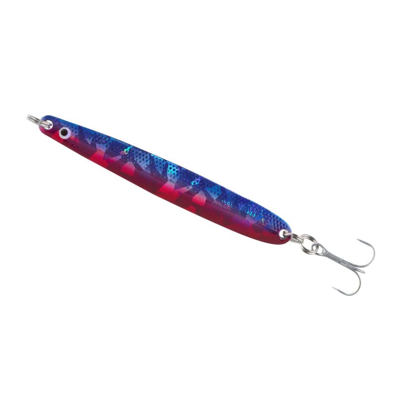 BALZER Colonel Z Seatrout II 9cm 26g Blau-Rot BALZER Colonel Z Seatrout II 9cm 26g Blau-Rot