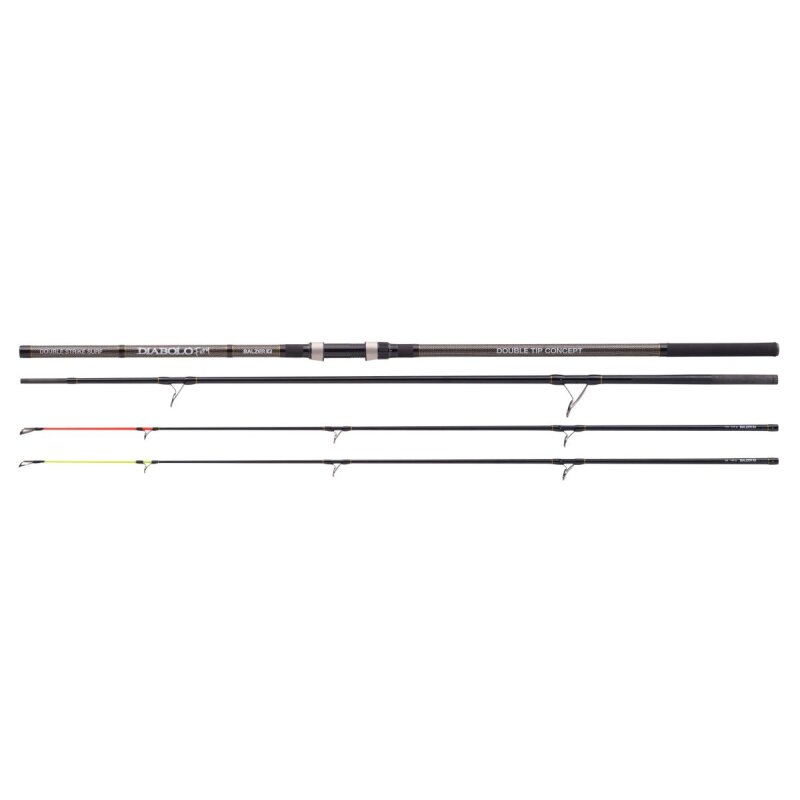 BALZER Diabolo Fury Double Strike Surf 4,2m 80-180g 150-250g BALZER Diabolo Fury Double Strike Surf 4,2m 80-180g 150-250g