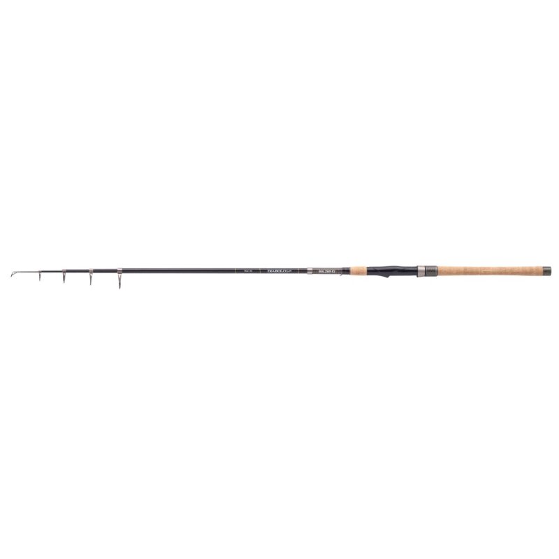 BALZER Diabolo Fury Tele 100 3m 40-100g BALZER Diabolo Fury Tele 100 3m 40-100g